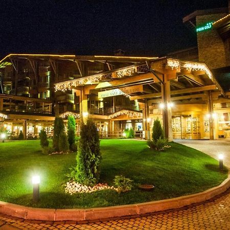 Pirin Golf Private Apartments & Studios Razłog Zewnętrze zdjęcie