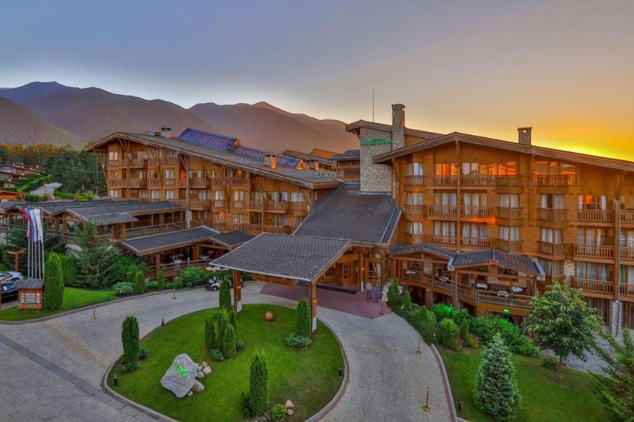 Pirin Golf Private Apartments & Studios Razłog Zewnętrze zdjęcie