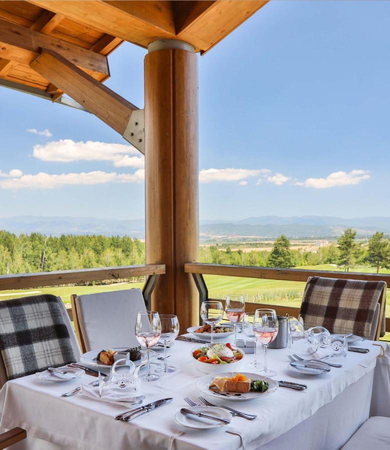 Pirin Golf Private Apartments & Studios Razłog Zewnętrze zdjęcie