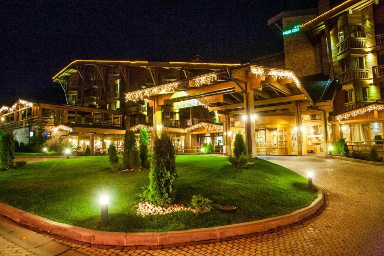Pirin Golf Private Apartments & Studios Razłog Zewnętrze zdjęcie
