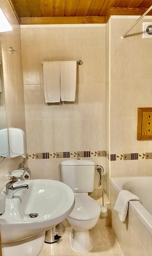 Pirin Golf Private Apartments & Studios Razłog Zewnętrze zdjęcie