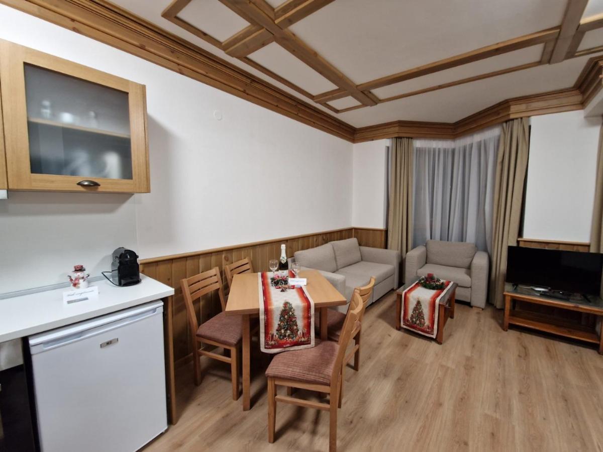 Pirin Golf Private Apartments & Studios Razłog Zewnętrze zdjęcie