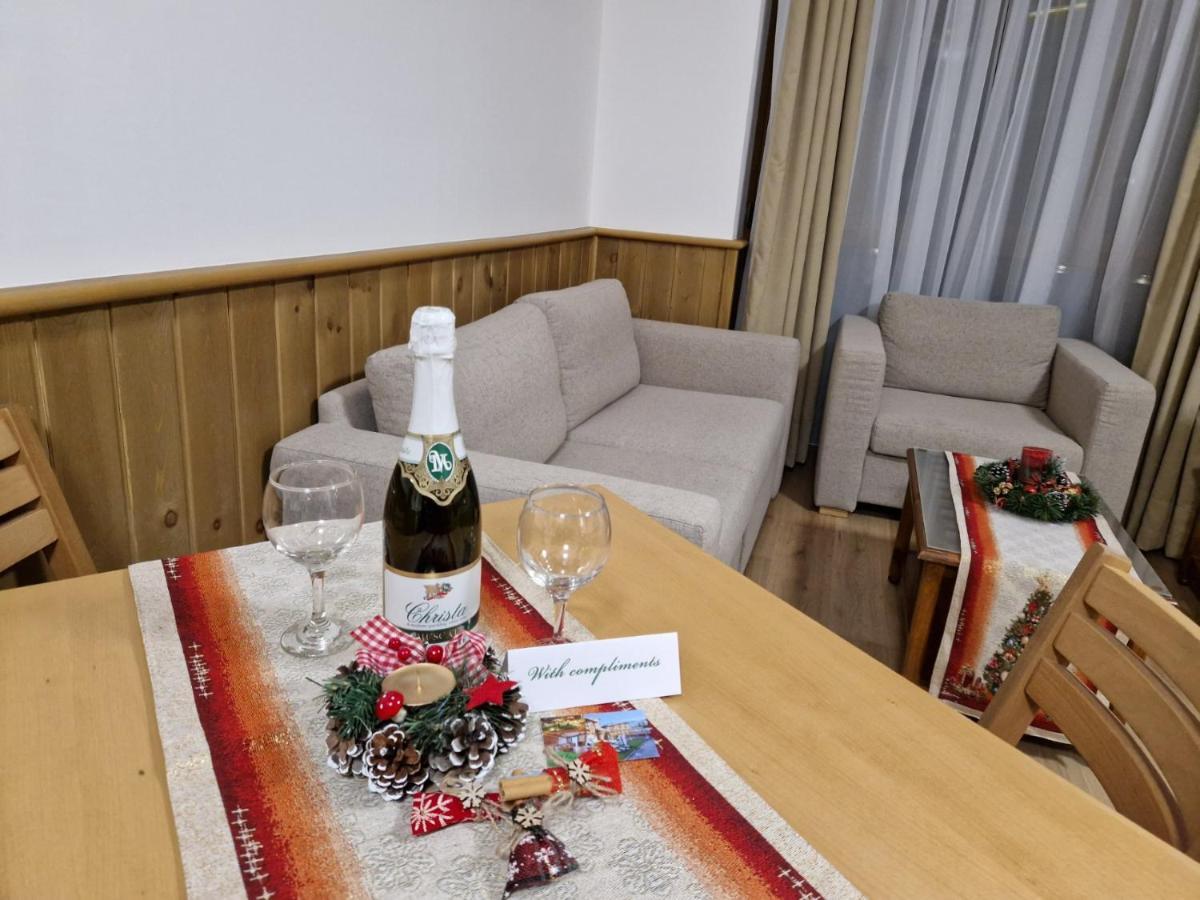 Pirin Golf Private Apartments & Studios Razłog Zewnętrze zdjęcie
