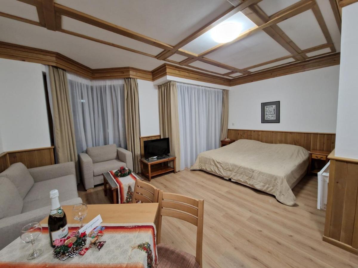 Pirin Golf Private Apartments & Studios Razłog Zewnętrze zdjęcie